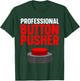 Machinist Art Women CNC Machine Operator Machinist T-Shirt - T-Shirt | Forest