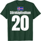 Stérnhágélvollson Nr.20 Sternhagelvoll Island Mallorca Party T-Shirt - T-Shirt | Forest