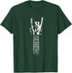 Touche Malo Cornuto Metal Heavy T-Shirt - T-Shirt | Forest