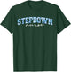 Stepdown Nurse Step-Down Unit Step-Down Nurse Stepdown Unit T-Shirt - T-Shirt | Forest