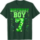 Birthday Boy Shirt It's My 7th Birthday Video Game T-Shirt - T-Shirt | Forest