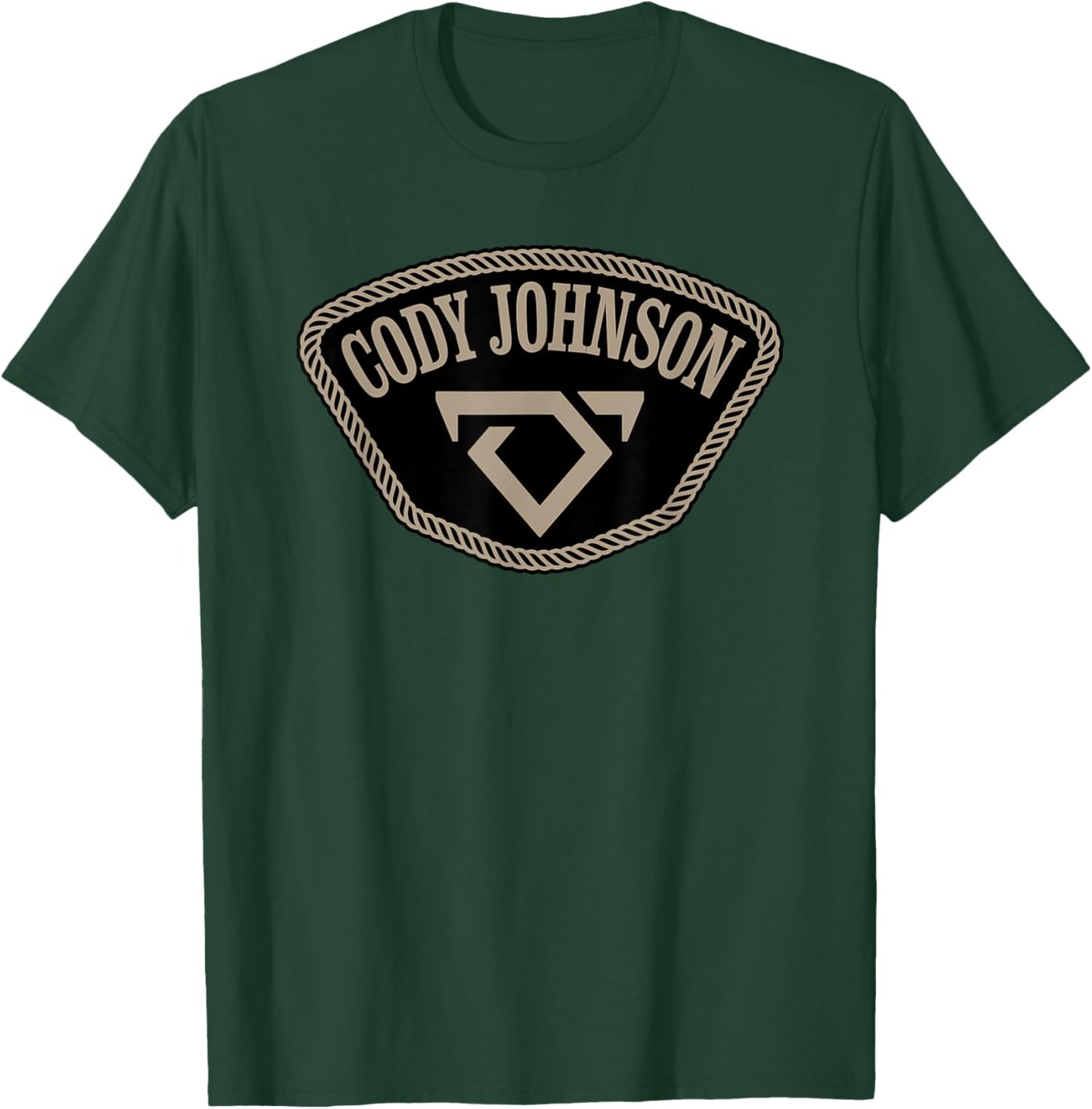 Patch T-Shirt - T-Shirt | Forest