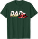 Disney Racing Dad Family Trip Race Car Vacation Matching T-Shirt - T-Shirt | Forest