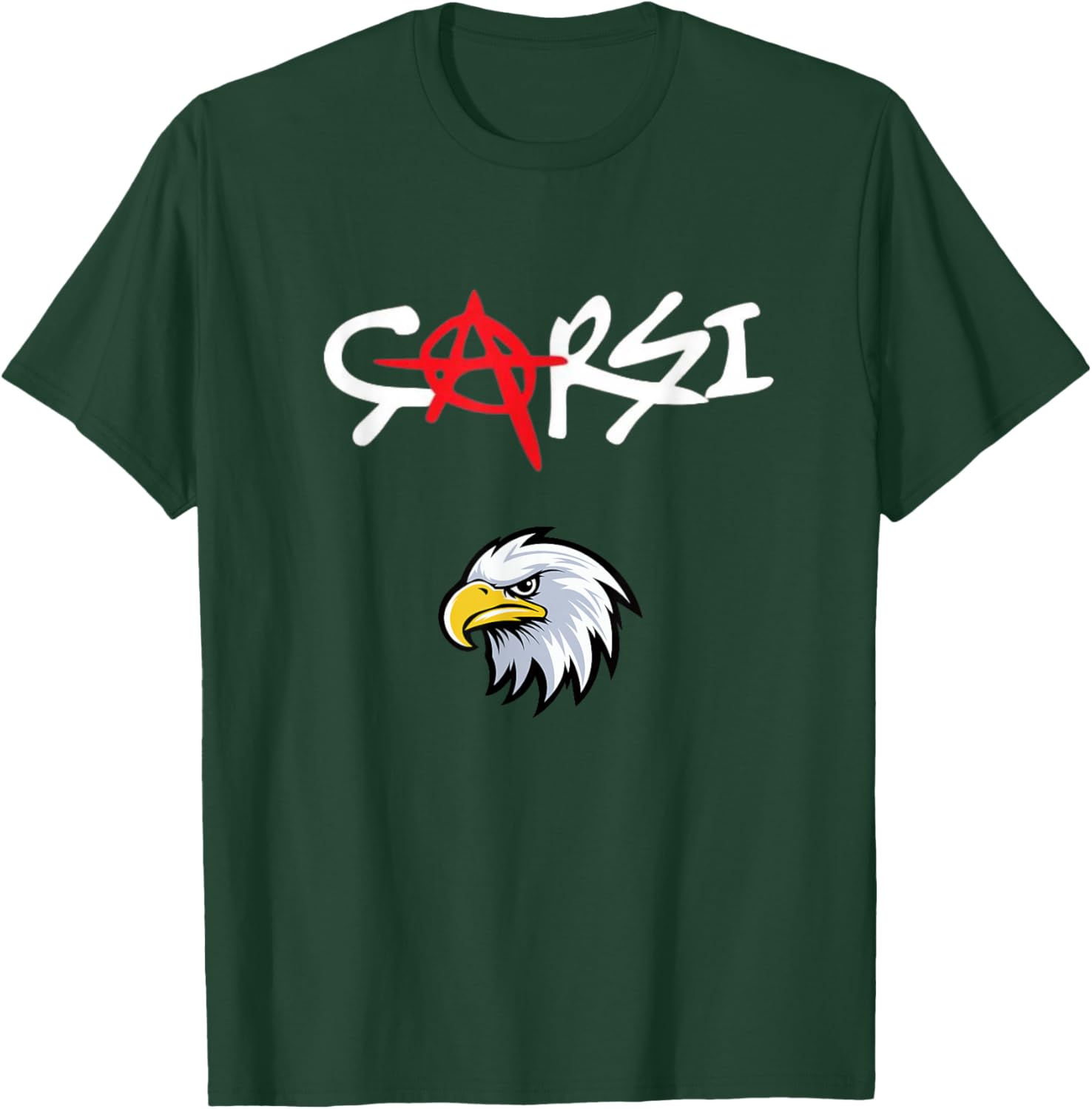 Carsi Herseye Karsi Beşiktas T-Shirt - T-Shirt | Forest