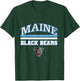 Maine Black Bears | NCAA Official University | VNPMNEU301 T-Shirt - T-Shirt | Forest