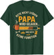 Papa Geschenk Papa Vatertag Shirt Herren Lustig Papa T-Shirt - T-Shirt | Forest