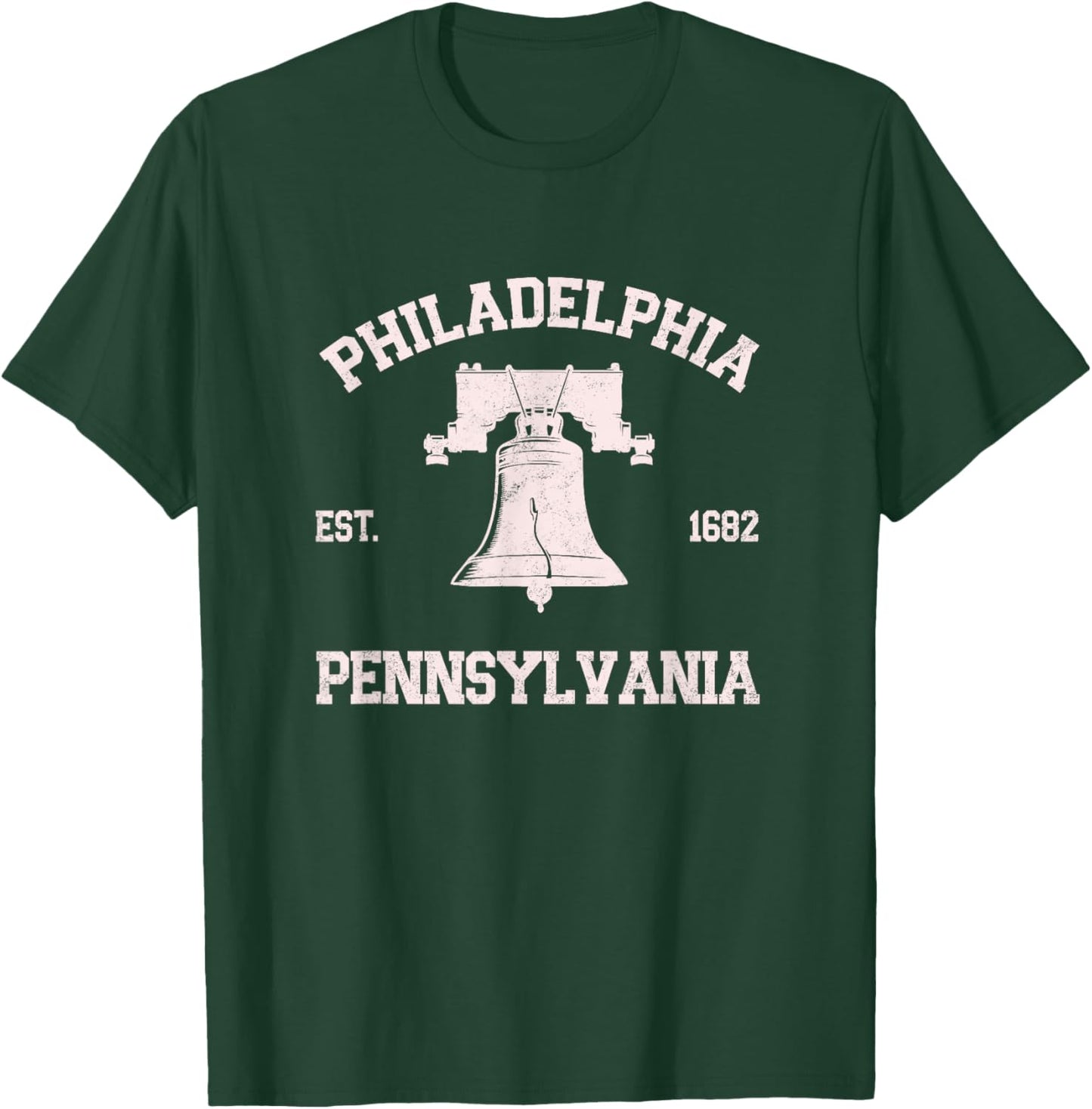 Philadelphia T-Shirt - T-Shirt | Forest