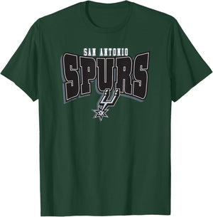 NBA Officiel San Antonio Spurs Boundless T-Shirt - T-Shirt | Forest