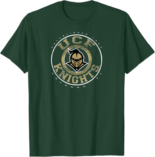 Central Florida Golden Knights Showtime Dark Heather T-Shirt - T-Shirt | Forest