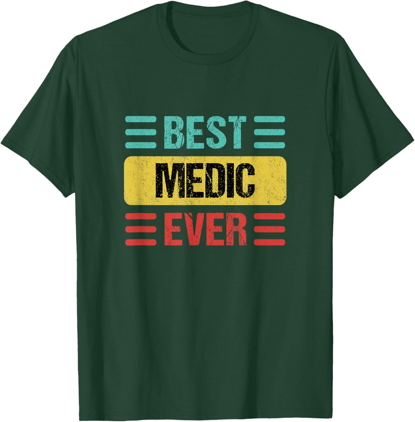 Medic T-Shirt - T-Shirt | Forest