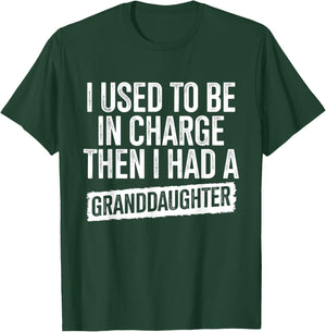 Grandma T-Shirt - T-Shirt | Forest