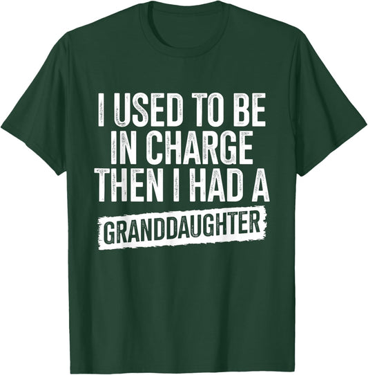 Grandma T-Shirt - T-Shirt | Forest