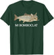 Mi Bomboclat T-Shirt - T-Shirt | Forest