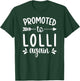 Women's Black Modern Short Sleeve , Small, Straight, Imported, Polyester 100%, Grandma-Themed, -Adults T-Shirt - T-Shirt | Forest