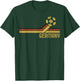 Deutschland Fußball 2026 Deutsche Fans Retro Vintage T-Shirt - T-Shirt | Forest