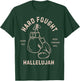 Adults - Black - Small - Short Sleeve - Cotton, Polyester - Letter Print - - Lightweight T-Shirt - T-Shirt | Forest