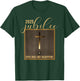 Catholic Jubilee 2025 A Year Of Hope Holy Door T-Shirt - T-Shirt | Forest