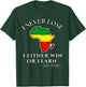 Nelson Mandela Motivational I Never Lose, Mandela Day T-Shirt - T-Shirt | Forest