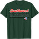 Southwest Magnet High School Patriots Lined Up T-Shirt - T-Shirt | Forest