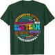ELA Team Specialist Teacher English Language Arts T-Shirt - T-Shirt | Forest