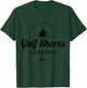 Gulf Shores Alabama Sail Boat Sailing T-Shirt - T-Shirt | Forest