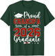Proud Grandpa of a Class of 2026 Graduate for Graduation T-Shirt - T-Shirt | Forest