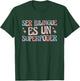 Ser Bilingue Es Un Superpoder Bilingual Spanish Teacher T-Shirt - T-Shirt | Forest