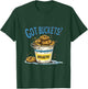 Got Buckets Chocolate Chip Cookies State Fair Minnesota MN T-Shirt - T-Shirt | Forest