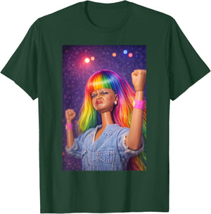 Funny Doll Party Meme Doll Face Meme T-Shirt - T-Shirt | Forest