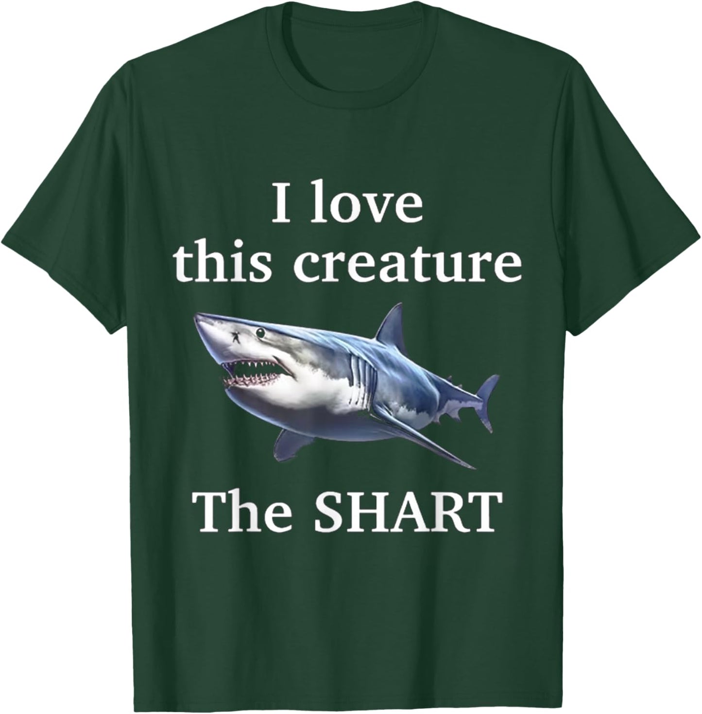 T-Shirt T-Shirt - T-Shirt | Forest