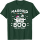 24th Wedding Anniversary October Wedding - 24th Anniversary T-Shirt - T-Shirt | Forest