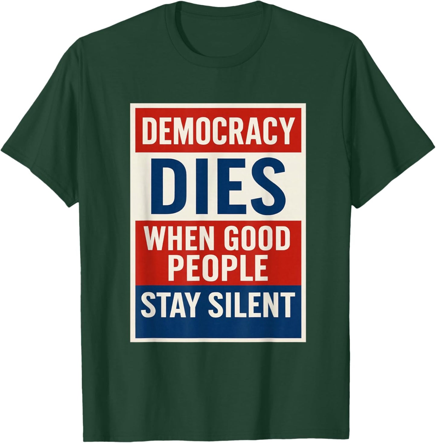 T-Shirt T-Shirt - T-Shirt | Forest