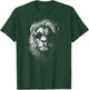 Lion Wearing Sunglasses – Fun for All Ages T-Shirt - T-Shirt | Forest