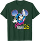 Disney Mickey Mouse Grad Night '26 Class of 2026 Graduation T-Shirt - T-Shirt | Forest