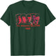 Stranger Things Eleven Mike Dustin Lucas Will T-Shirt - T-Shirt | Forest