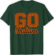 Tecumseh Indians GO! School Pride T-Shirt - T-Shirt | Forest