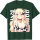 Animé Lead Hudairy Hucow Farm Hufarmers Waifu Otaku T-Shirt - T-Shirt | Forest