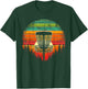 Disc Golfer Colorful Disc Golf T-Shirt - T-Shirt | Forest