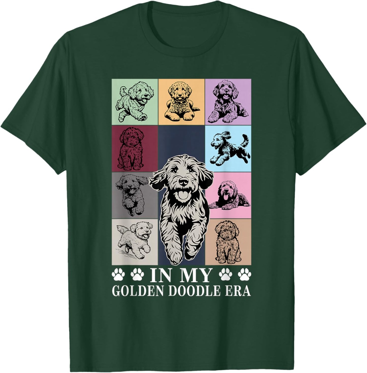 Cool Women T-Shirt - T-Shirt | Forest