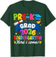 Pre-k Graduation 2026 Kindergarten Graduate Kids Boys Girls T-Shirt - T-Shirt | Forest