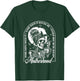 Motherhood Some Days I Rock It Some Days It Rocks Me Retro T-Shirt - T-Shirt | Forest