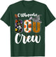Orthopedic Boo Crew Halloween Match Ortho Nurse T-Shirt - T-Shirt | Forest