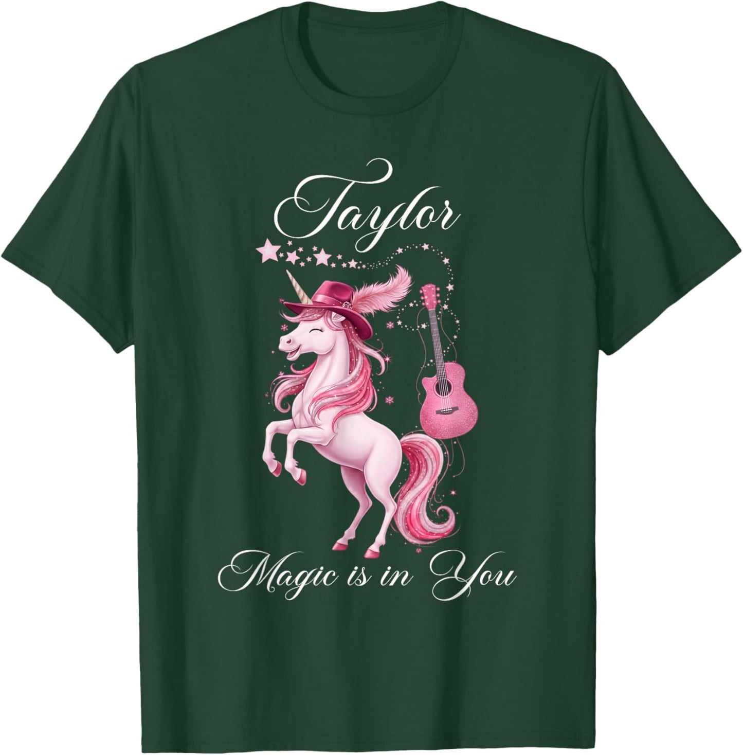 Taylor Gift - Taylor Shirt T-Shirt - T-Shirt | Forest