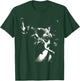 Chihuahua Fumeur T-Shirt - T-Shirt | Forest