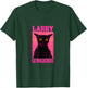 Larry The Mischievous Meme Brainrot Cat Lakaka T-Shirt - T-Shirt | Forest