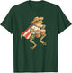 Puerto Rico Coquí Frog Music Culture Souvenir T-Shirt - T-Shirt | Forest
