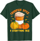 Trumpkin Spice & Everything Nice, Halloween Trump Pumpkin T-Shirt - T-Shirt | Forest