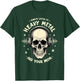 Mother's Day Gift Always Listen to Heavy Metal and Your Mom T-Shirt - T-Shirt | Forest