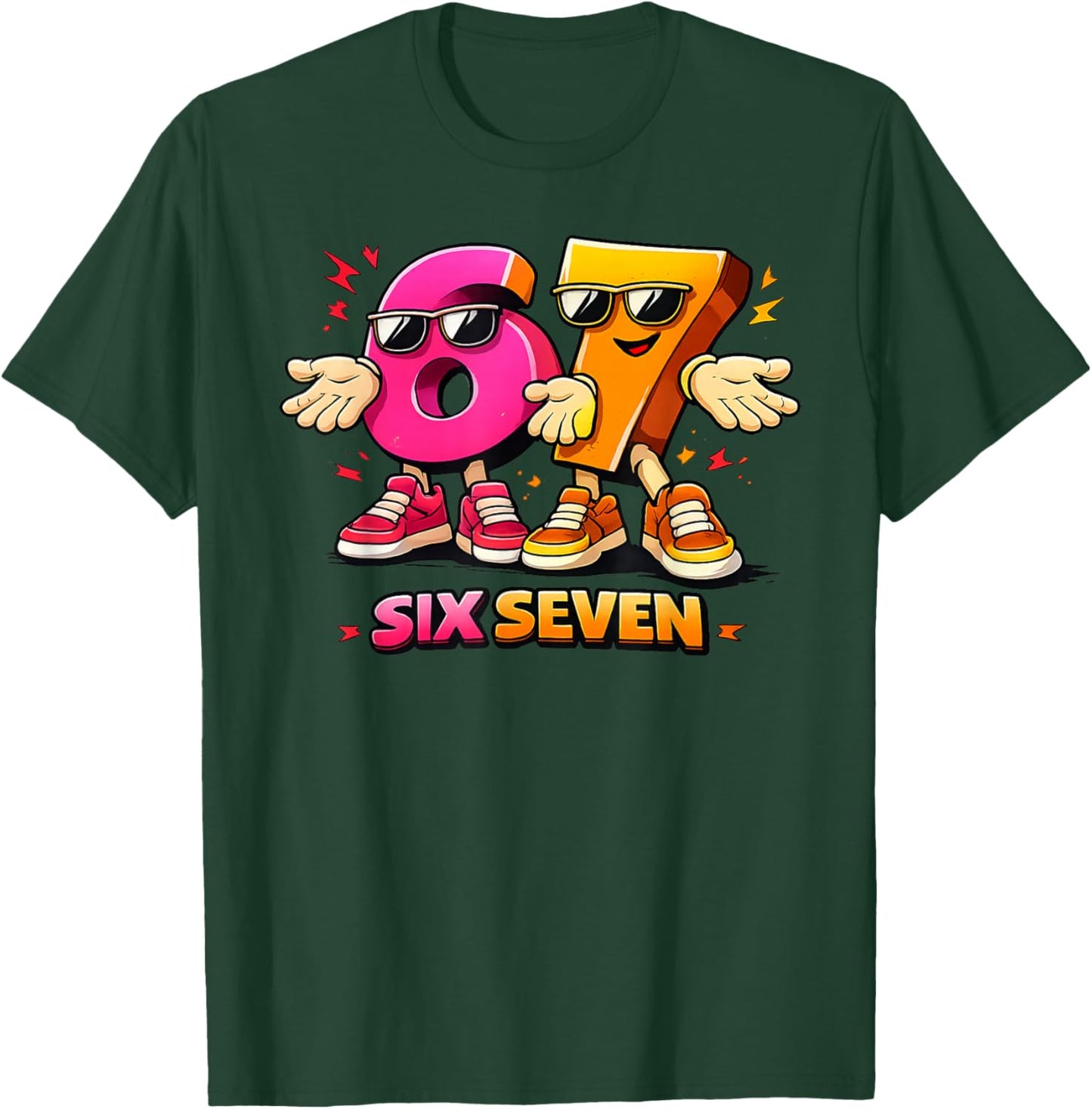 T-Shirt T-Shirt - T-Shirt | Forest