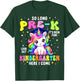 Unicorn So Long Pre-K Graduation Kindergarten Girls Kids T-Shirt - T-Shirt | Forest